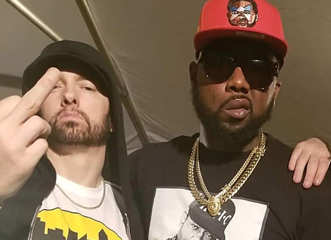 Conway The Machine Reveals How Much Input Eminem Had On His New Album God Don't Make Mistakes