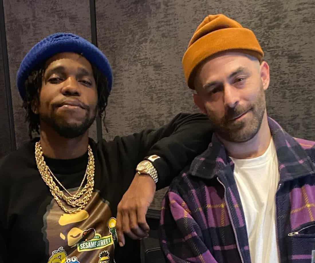 Currensy & The Alchemist Drops New Joint Album Continuance