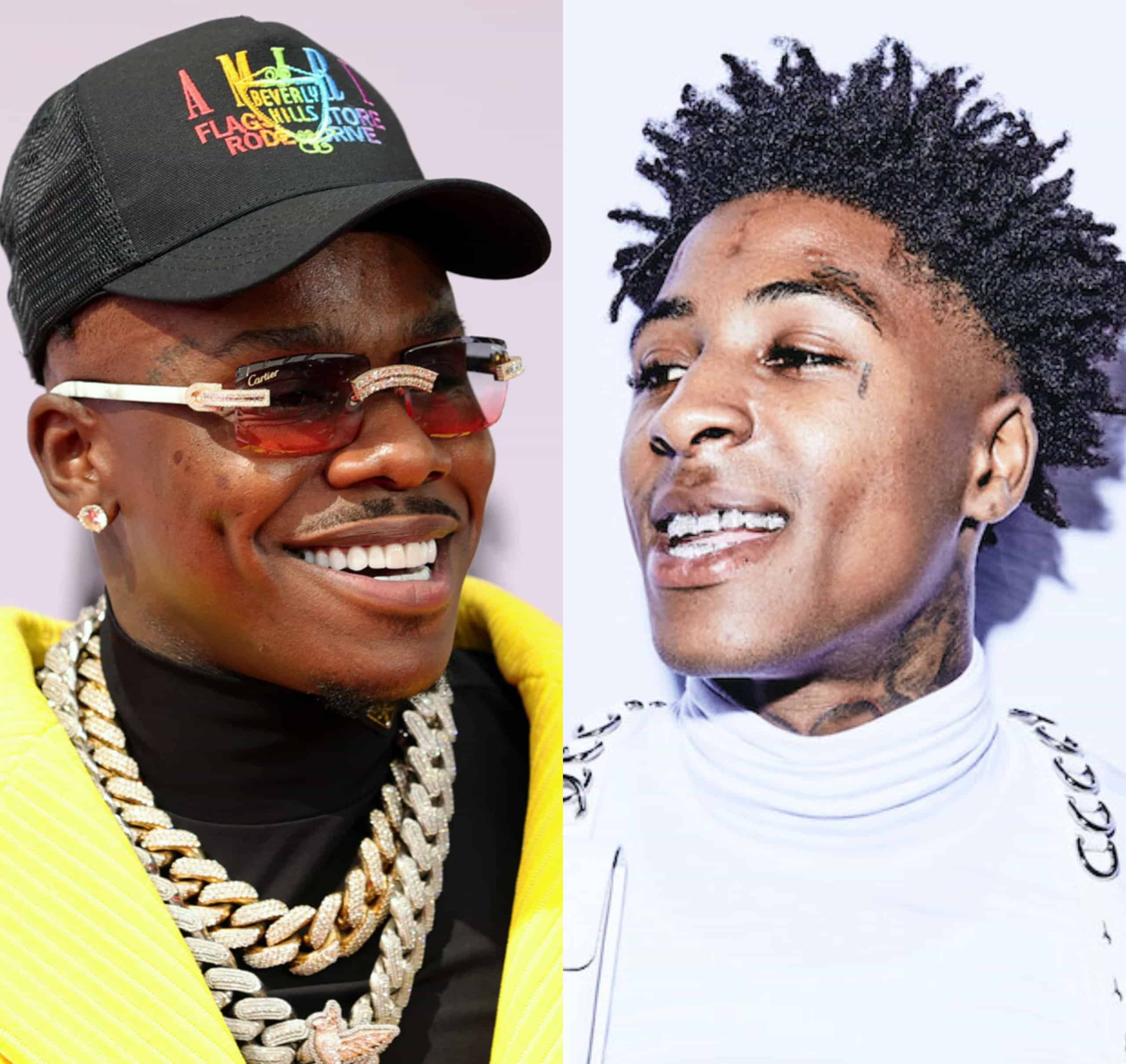 DaBaby & NBA Youngboy Reveals Tracklist For New Joint Album Better Than You