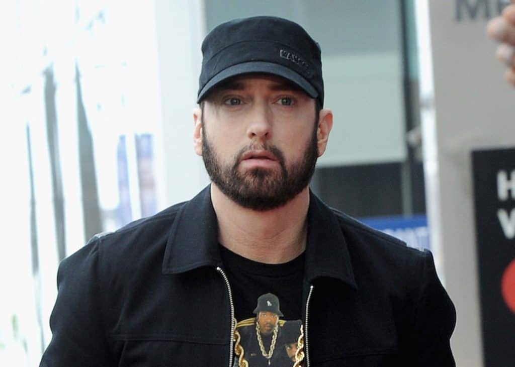 Eminem Admits He's Nervous For Super Bowl Halftime Show It's Fking Nerve-Wracking
