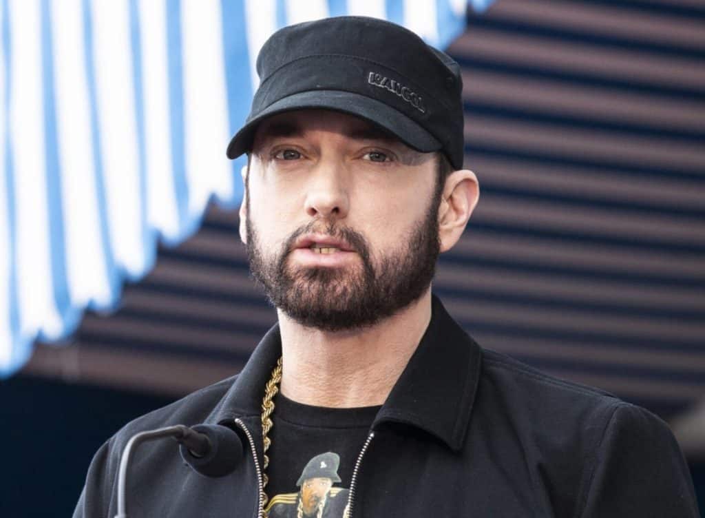 Eminem Faces Backlash For His Rock & Roll Hall Of Fame Nomination