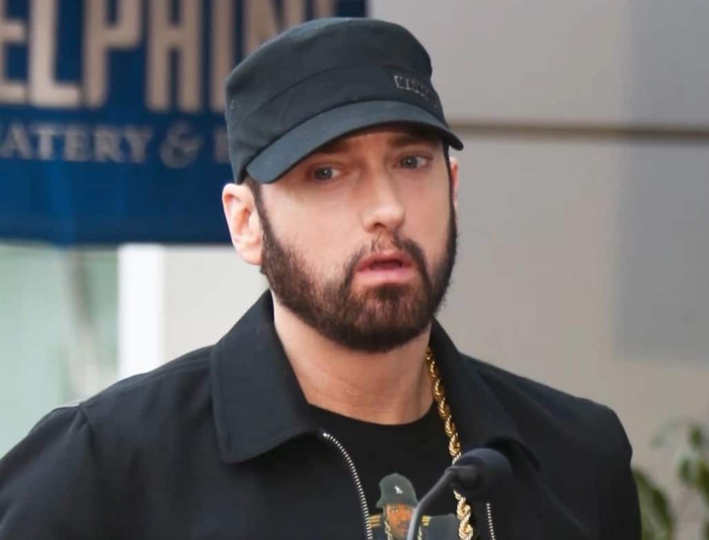 Eminem Says He Thought He Was Picked To Play In The Super Bowl Game