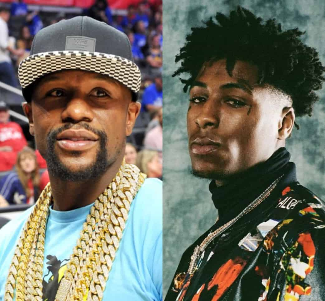Floyd Mayweather Praises NBA Youngboy One of the Biggest Artists in Music