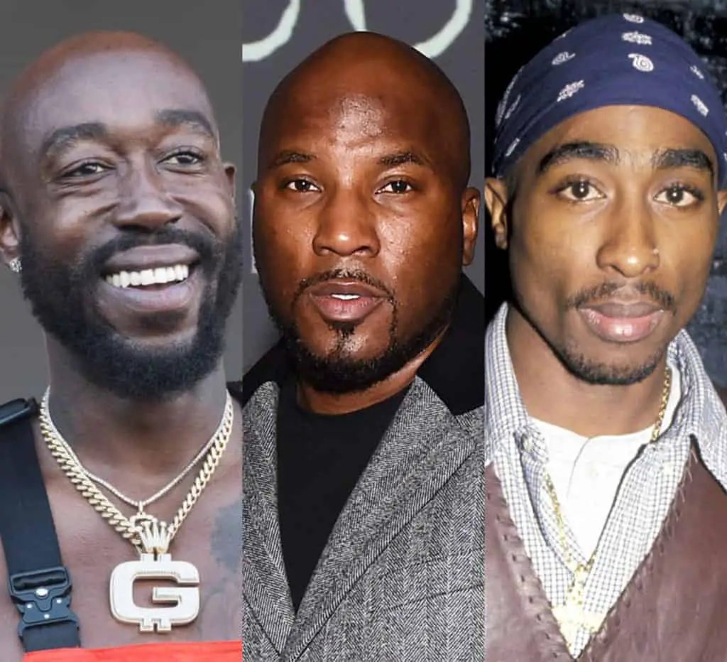 Freddie Gibbs Says Jeezy Is Like Tupac To Me & Fans Are Confused