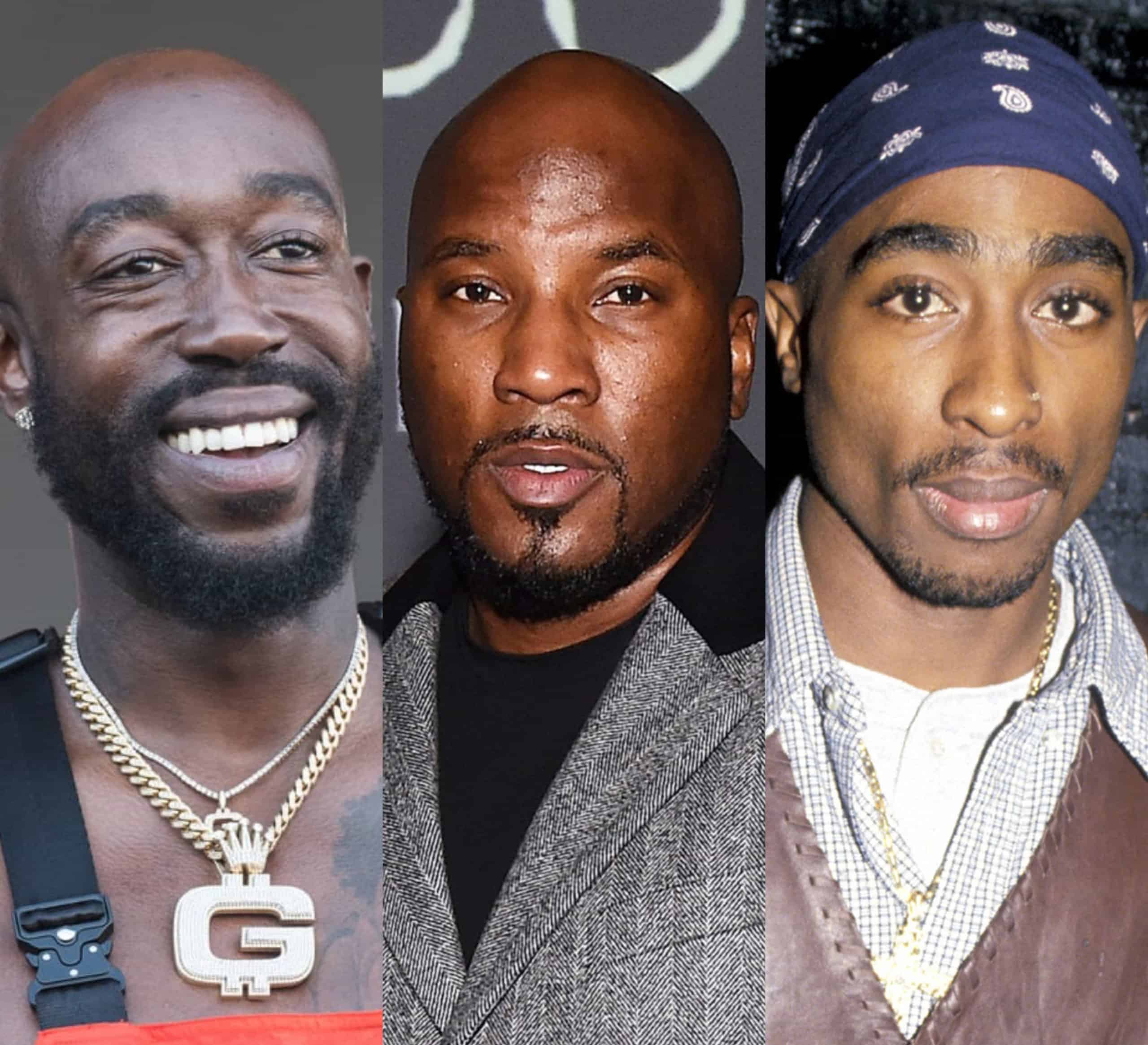 Freddie Gibbs Says Jeezy Is Like Tupac To Me Fans Are Confused