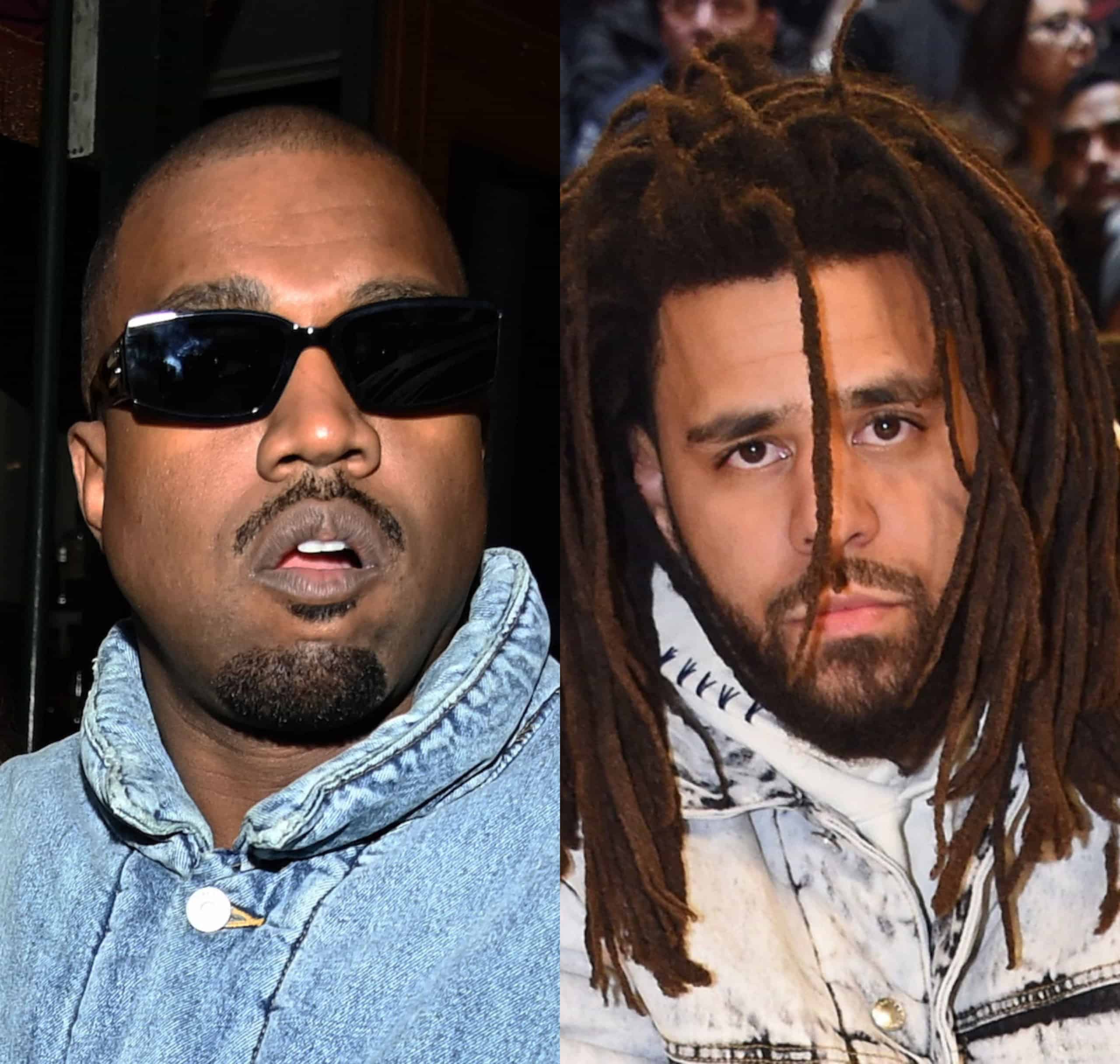 J. Cole Praises Kanye West For Jeen-Yuhs Docuseries, Ye Responds