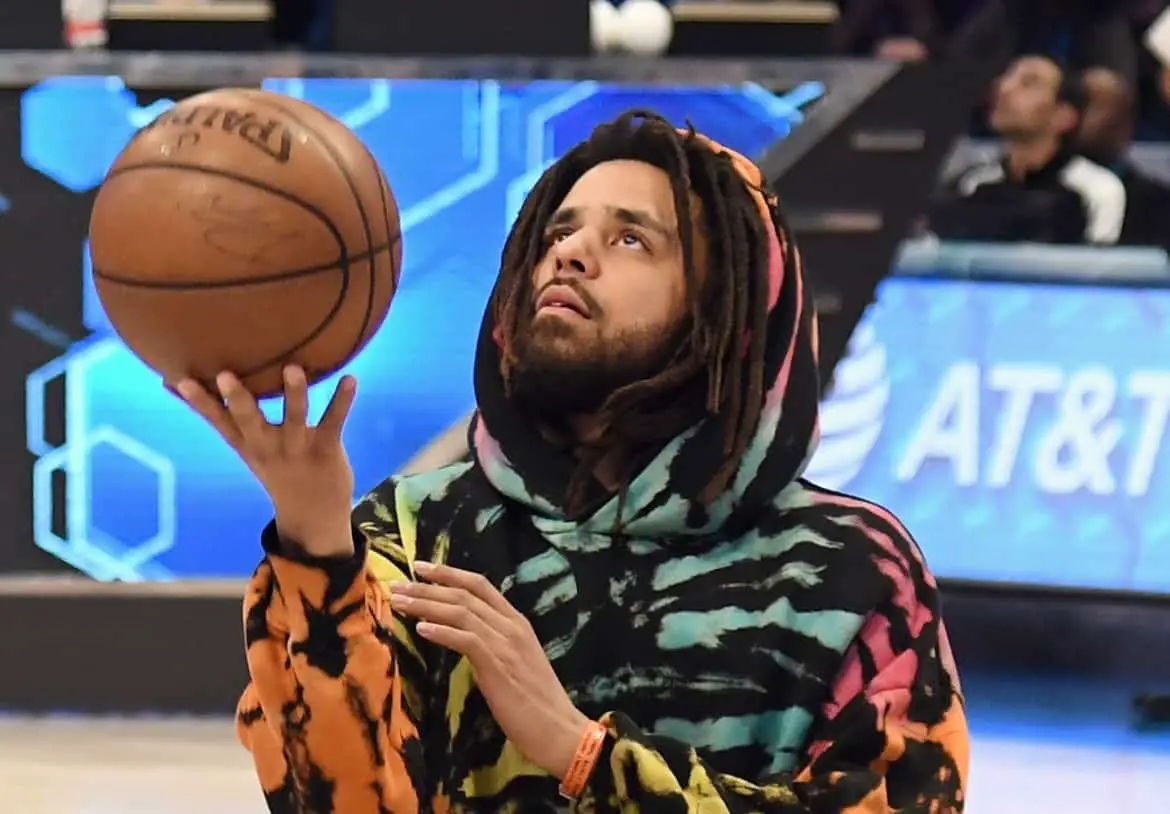 J. Cole Returns With Some Motivational Words For The AUDACITY II