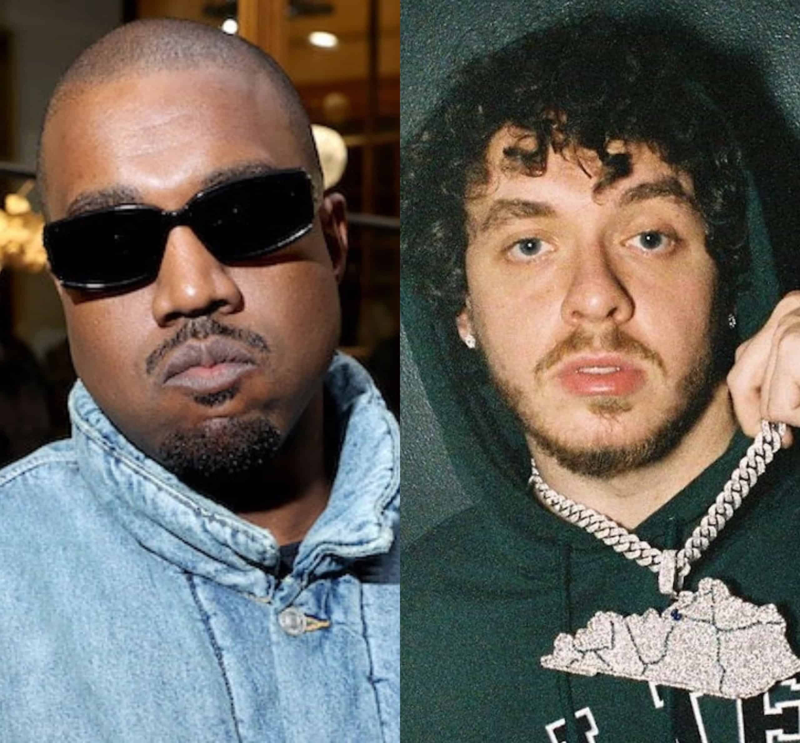 Jack Harlow Responds After Kanye West Called Him Top 5 Rappers Out Right Now