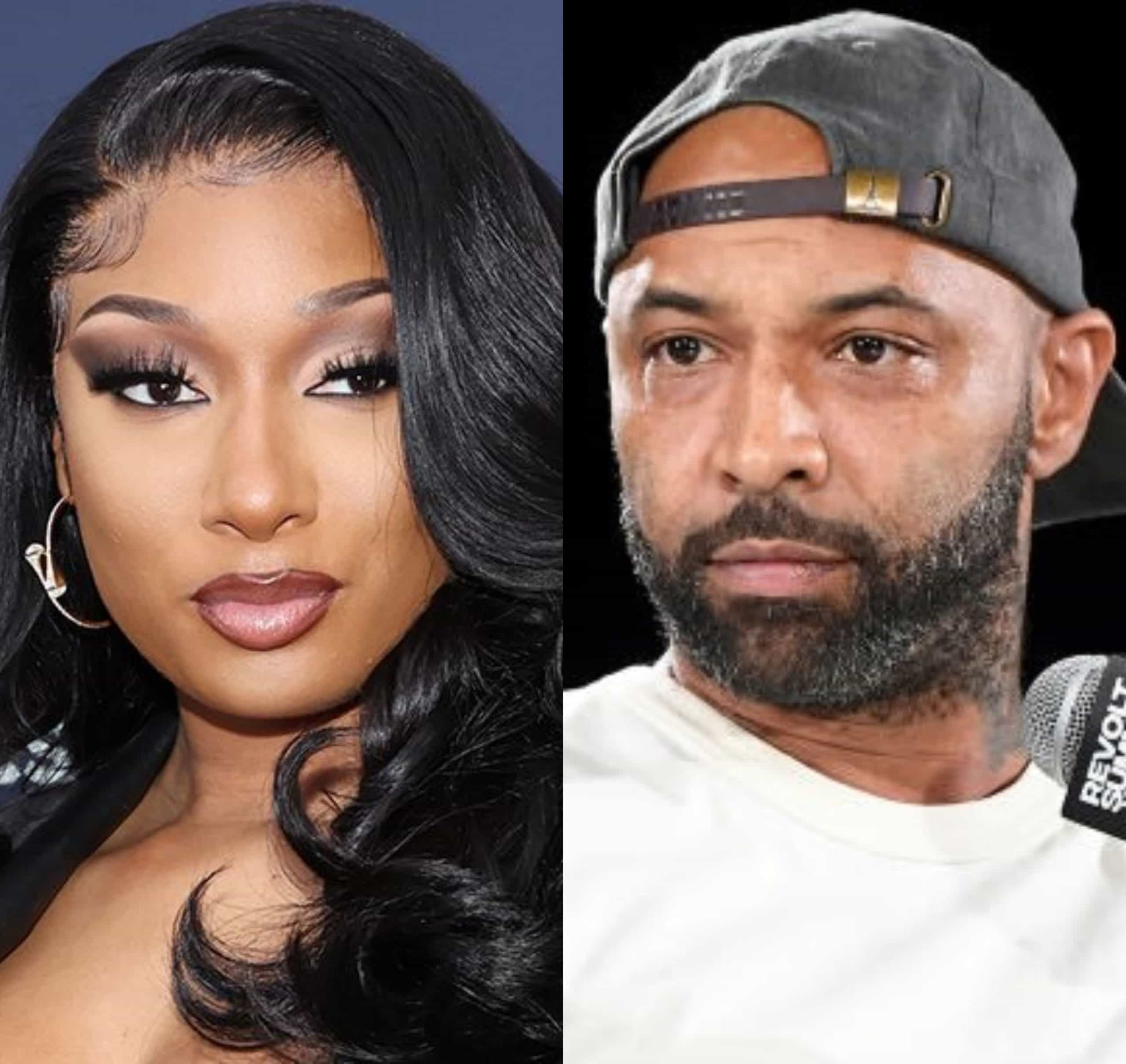 Joe Budden Says Megan Thee Stallion Is Not A Superstar She Ain't Sold Sht