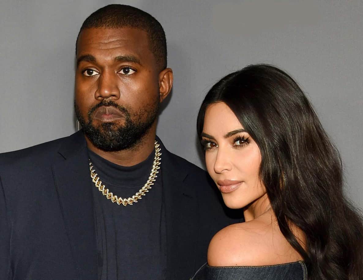 Kanye West Calls Out TMZ for Siding With Kim Kardashian I Need An Apology
