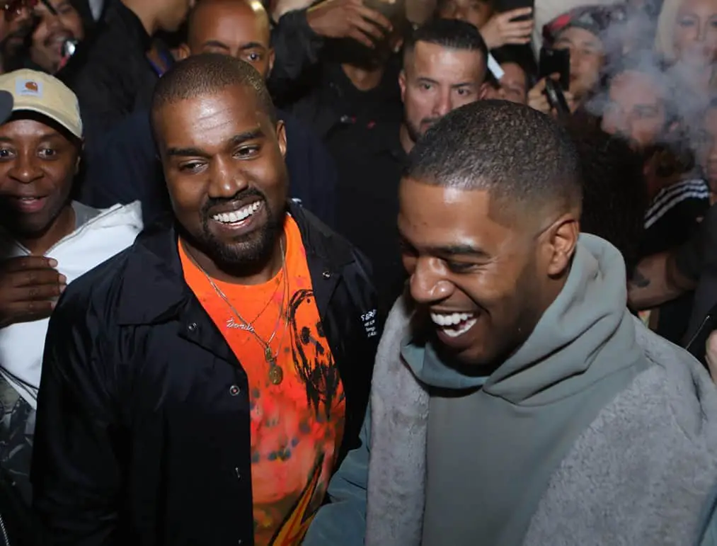 Kanye West Cuts Kid Cudi From Donda 2 Over His Friendship With Pete Davidson