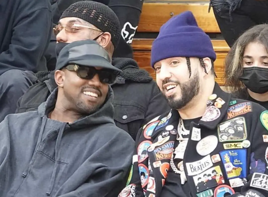 Kanye West Says He Will Make French Montana A Billionaire