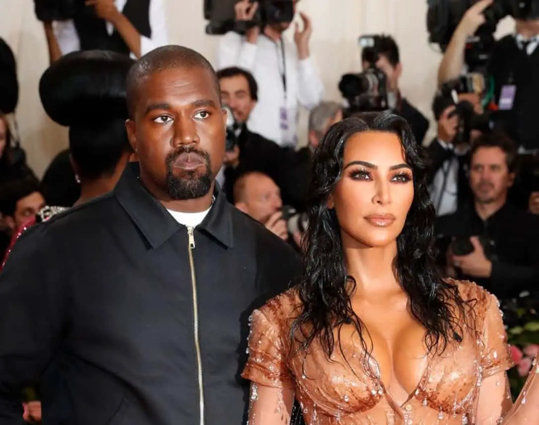 Kanye West Says Kim Kardashian Is Not Letting Him Take His Kids To See His Basketball Team's Game