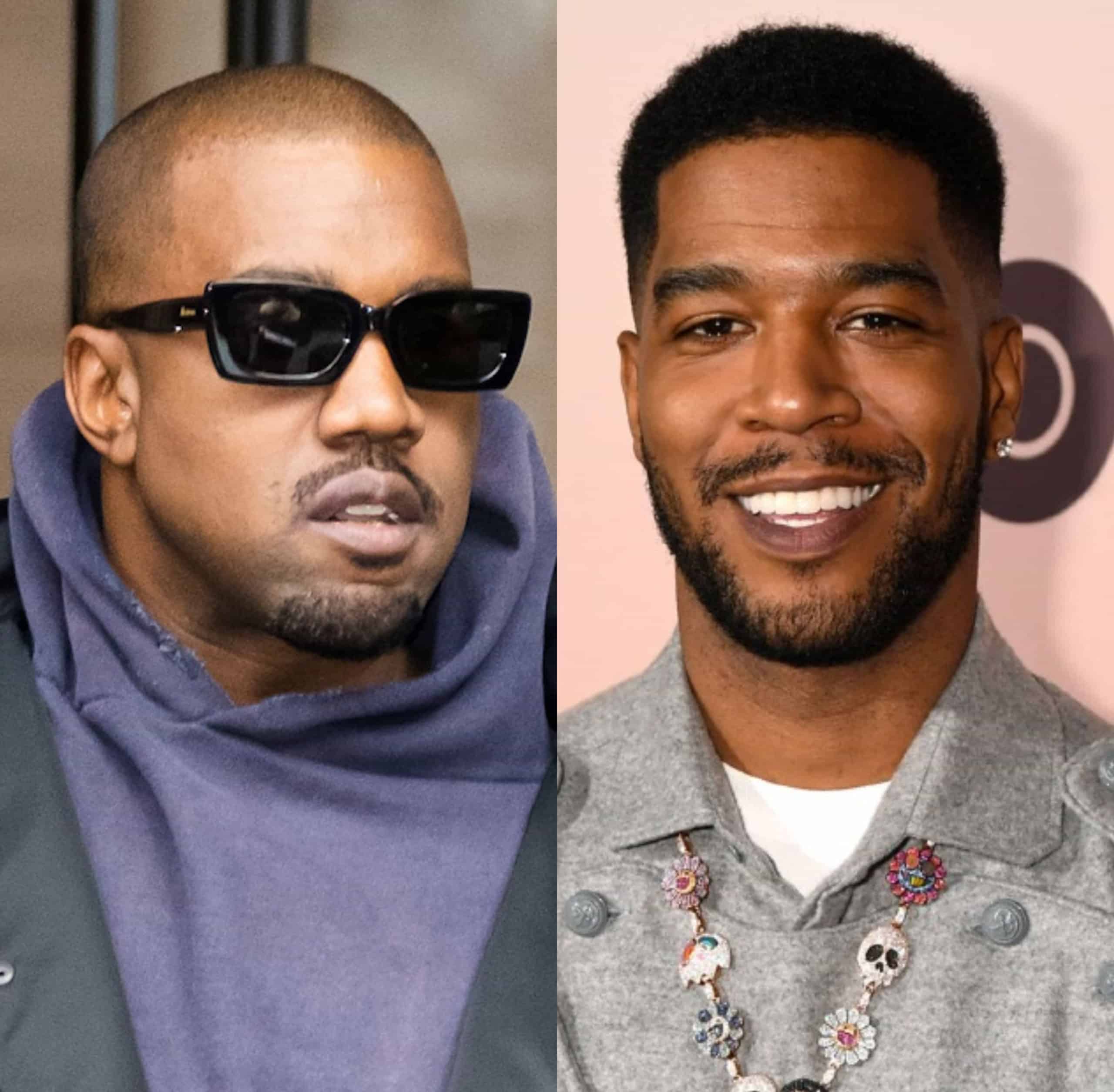 Kanye West Shows Love To Kid Cudi Amid Recent Feud Love you family
