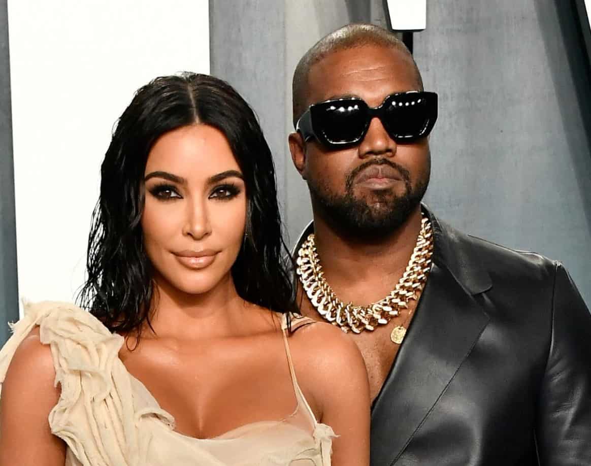 Kanye West Snaps At Kim Kardashian For Calling Herself Main Provider Of Their Kids