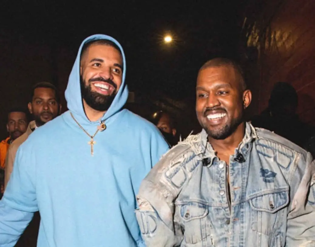 Kanye West Wants Drake To Narrate His Upcoming Netflix Docuseries Jeen-Yuhs