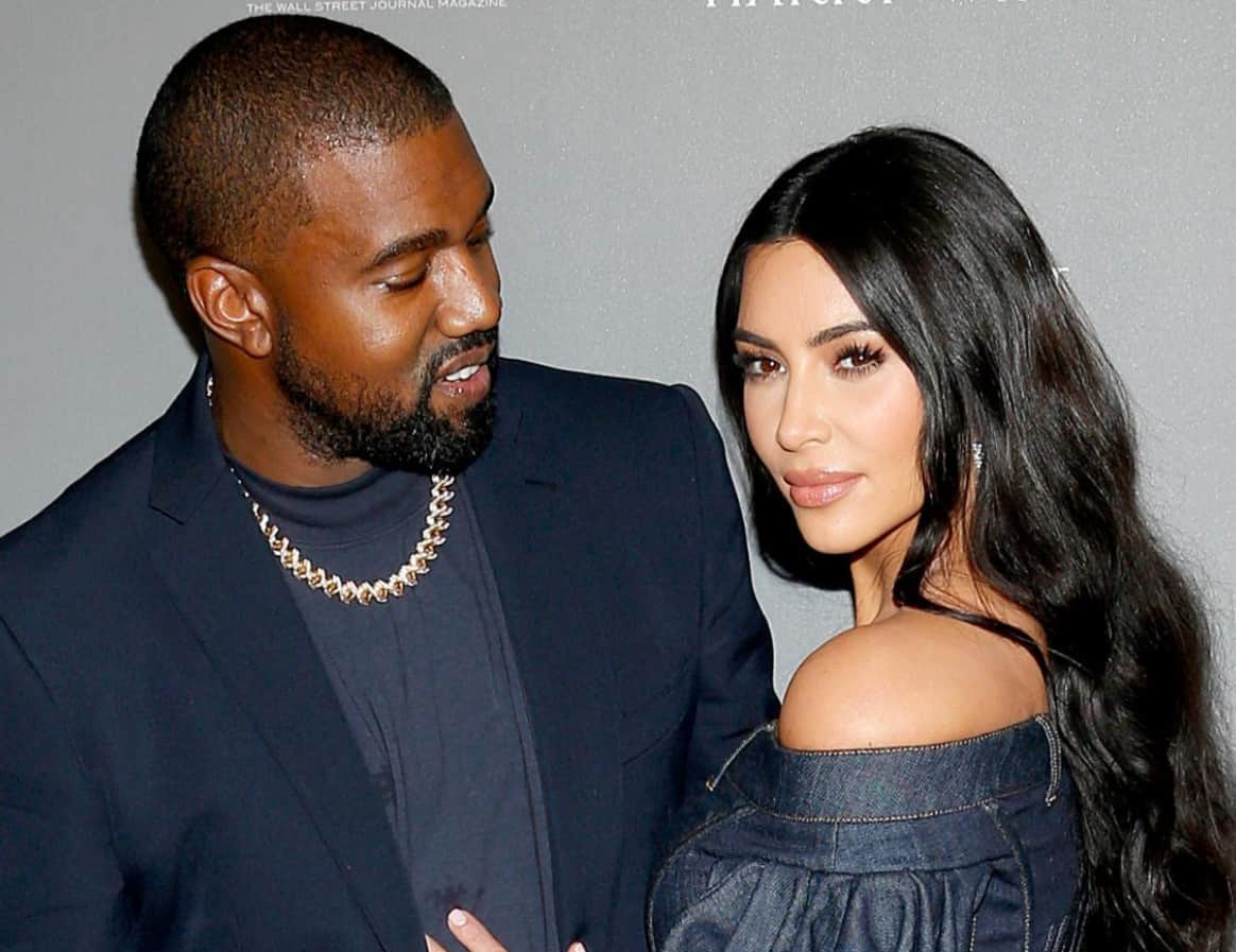 Kim Kardashian Says Kanye West Caused Her Emotional Distress; Asks Court To Declare Her Legally Single