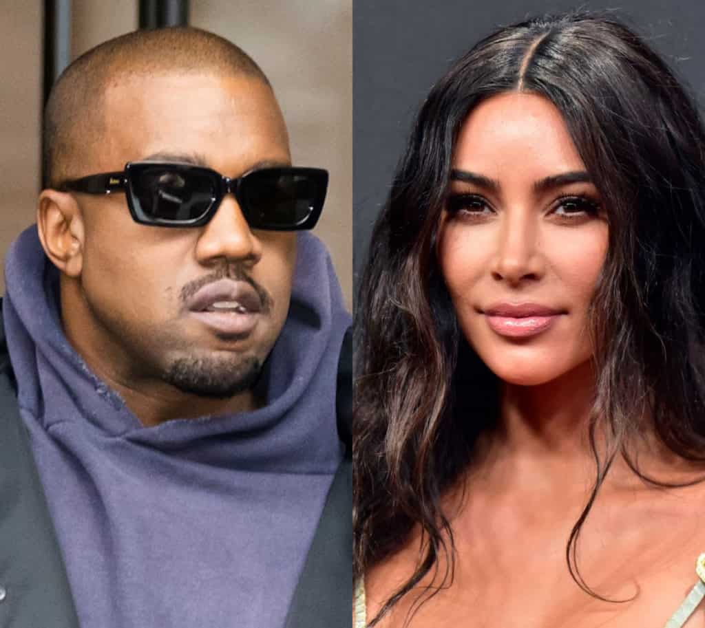 Kim Kardashian Slams Kanye West For Constant Attacks On Her After Ye's Criticism For North West Using TikTok