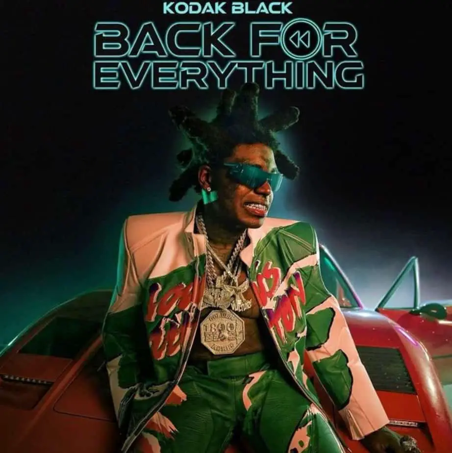 Kodak Black Releases New Album Back For Everything Feat. Lil Durk
