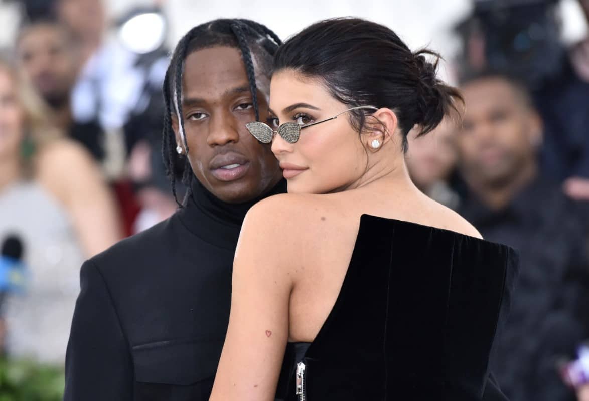 Kylie Jenner &amp; Travis Scott Welcomes Second Child Together, A Baby Boy
