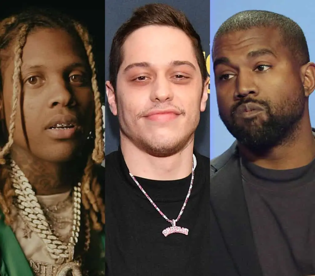 Lil Durk Denies Rumors That His Album Features Pete Davidson; Reveals Kanye West Wants To Do Joint Album With Him