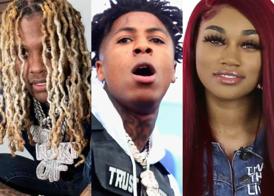 Lil Durk Disses NBA Youngboy & Jania Meshell In Snippet Of A New Song