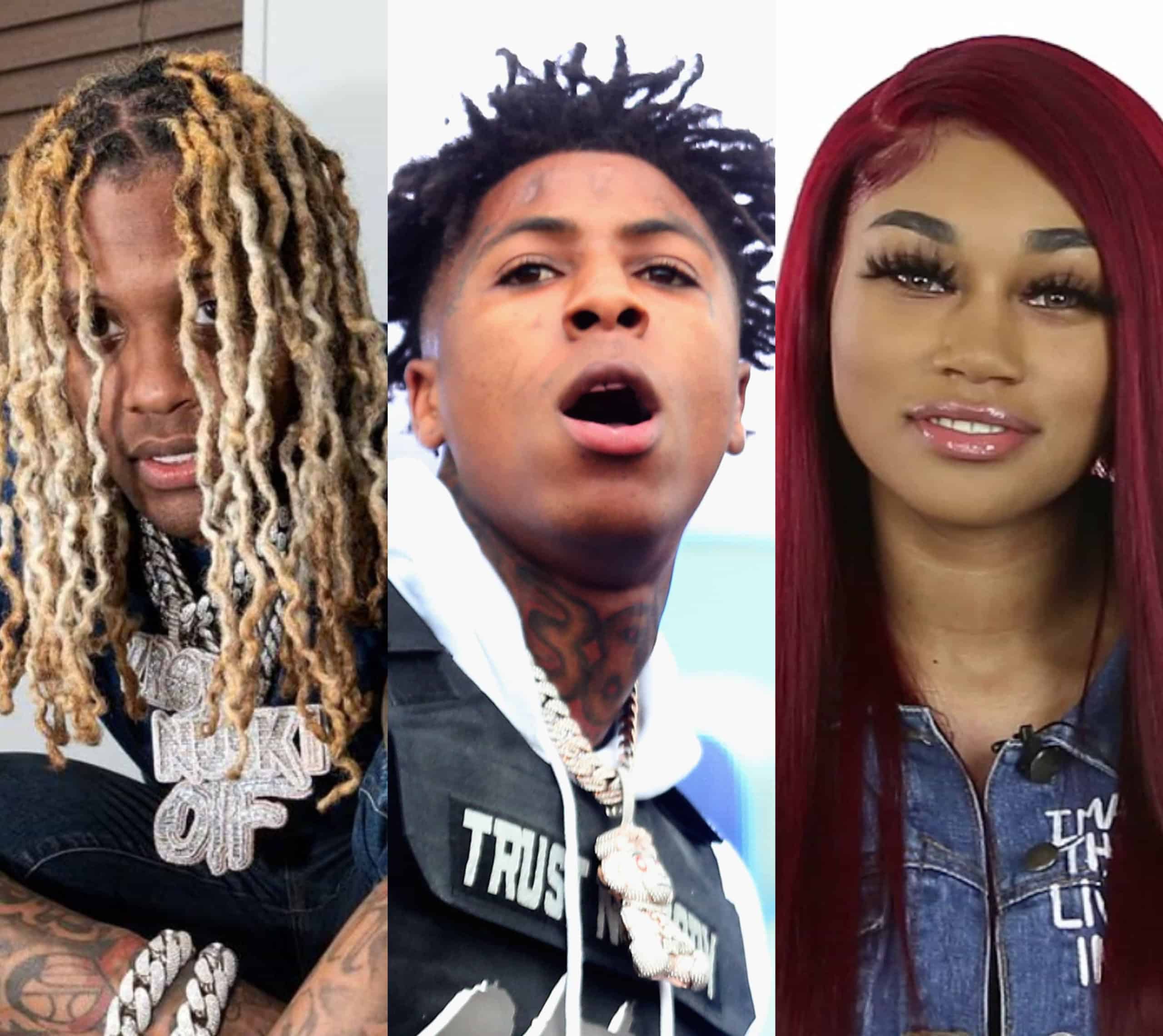Lil Durk Disses NBA Youngboy & Jania Meshell In Snippet Of A New Song
