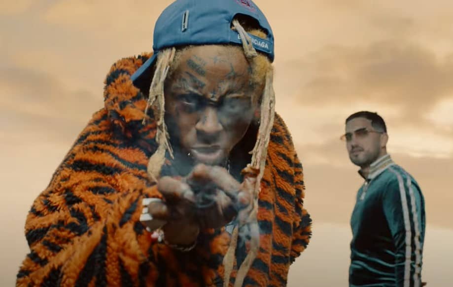 Lil Wayne Drops Music Video For Cameras Feat. Allan Cubas