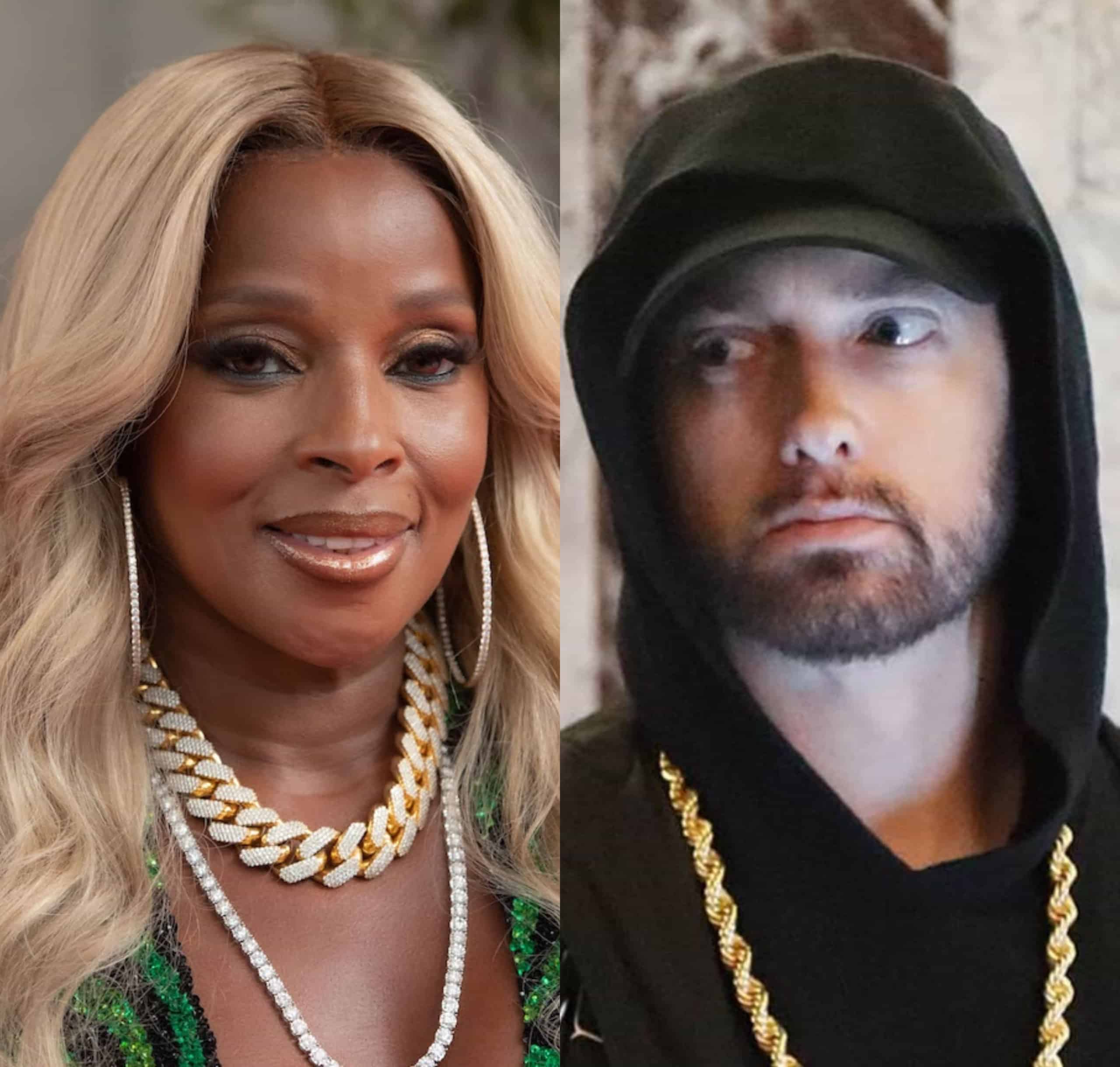 Mary J. Blige Quotes Eminem In Response To Not Getting Paid For Super Bowl Show