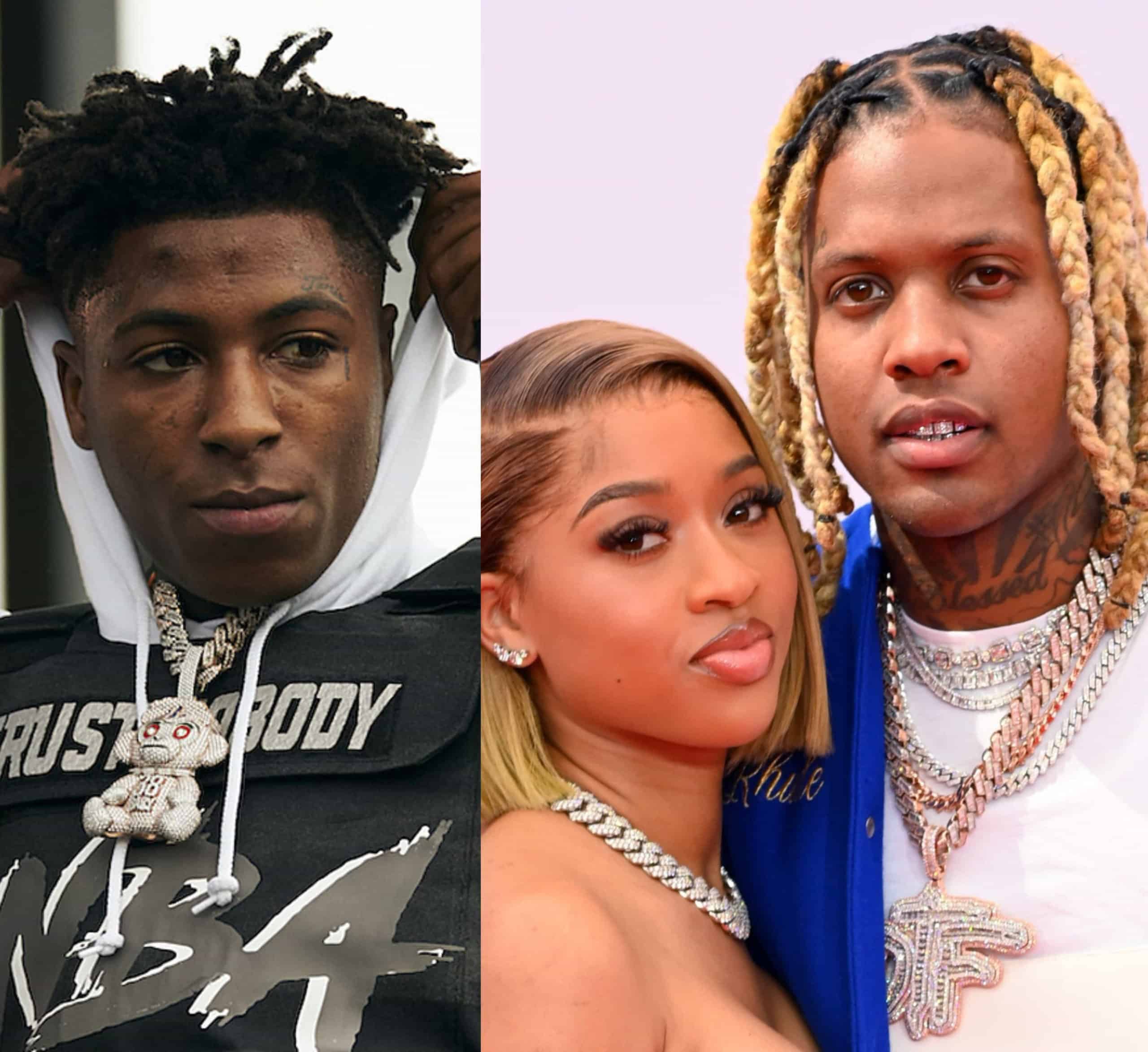 NBA Youngboy Disses Lil Durk, India Royale, 21 Savage, Gucci Mane & More In  New Song 