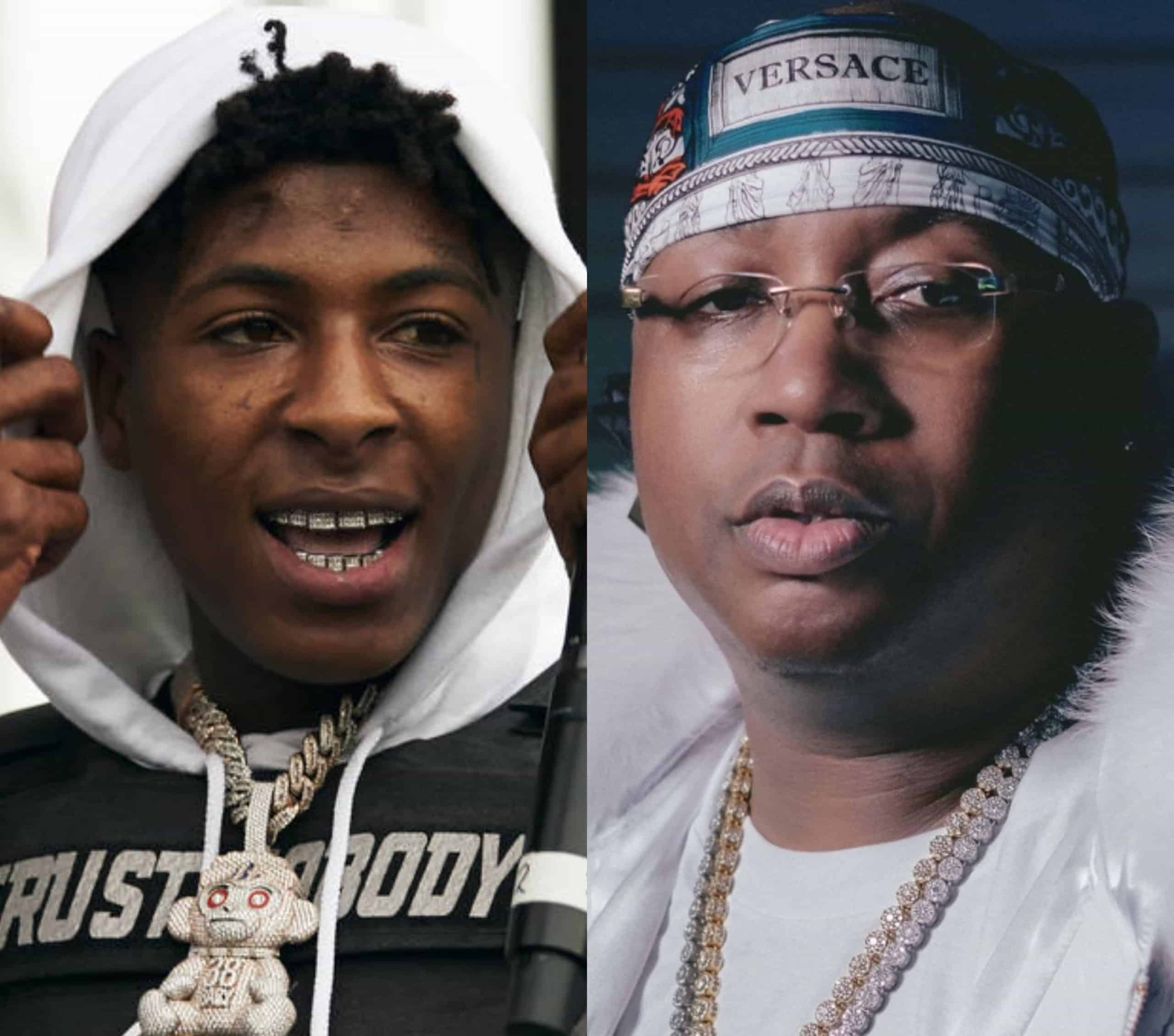 NBA Youngboy Is Closing In On E-40's Monumental Billboard 200 Record