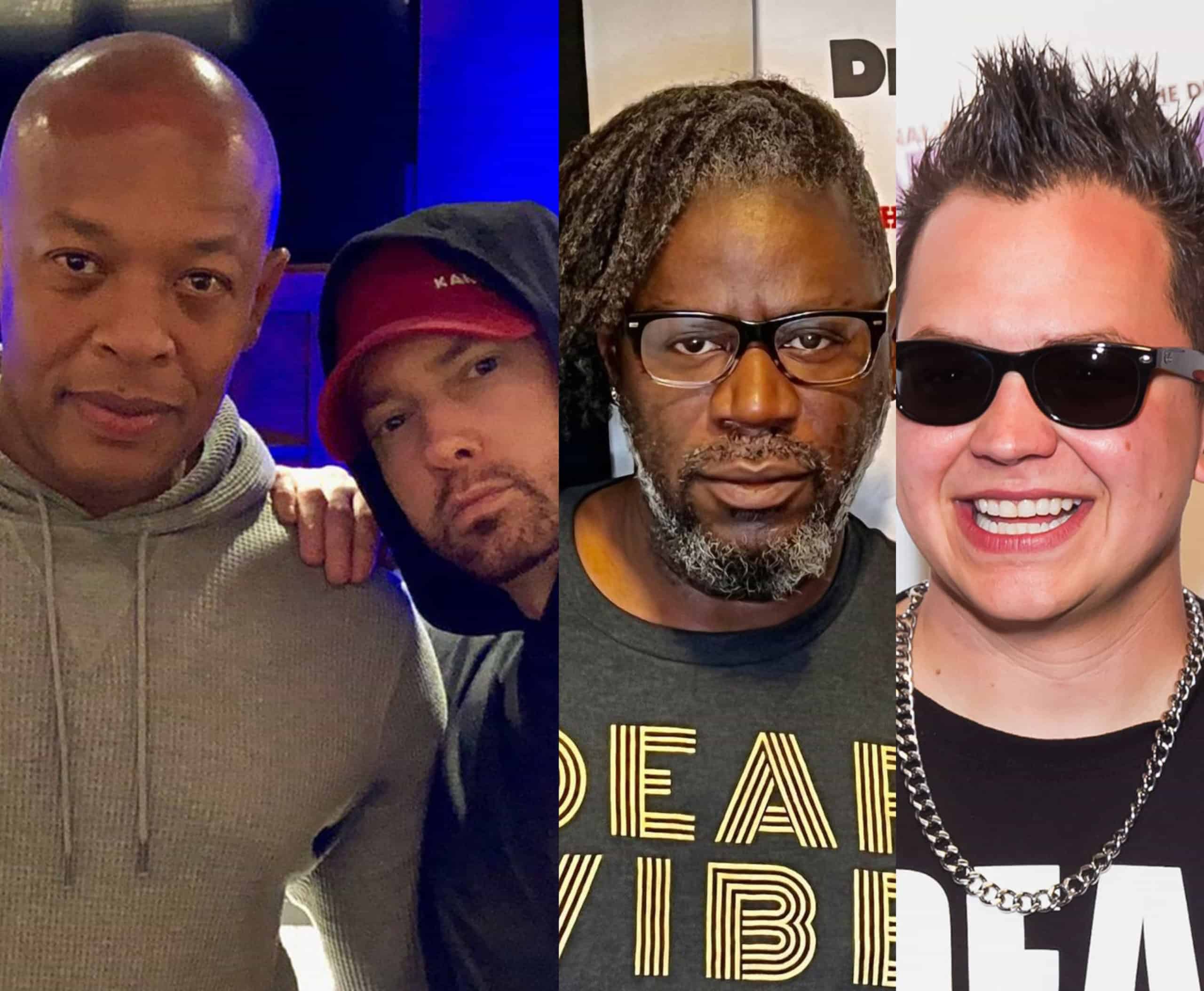 NFL Enlists Two Deaf Rappers To Perform With Dr. Dre, Eminem & Others At Super Bowl Halftime Show
