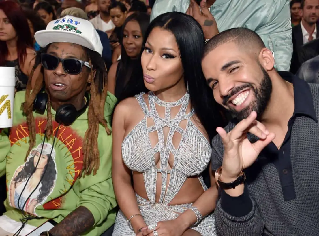 Nicki Minaj Responds To Potential Verzuz Battle Against Drake or Lil Wayne