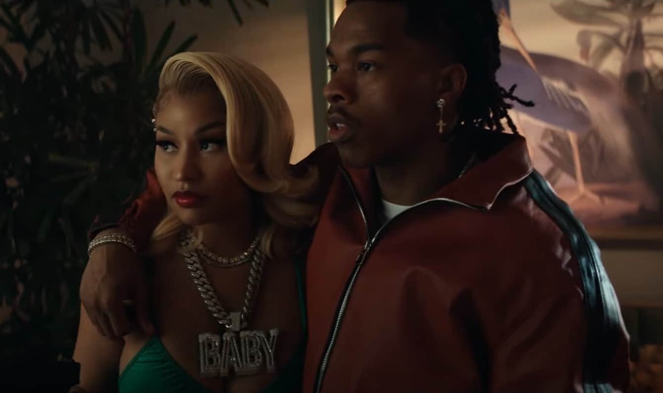 Nicki Minaj Returns With New Single & Video "Do We Have A Problem?" Feat. Lil Baby