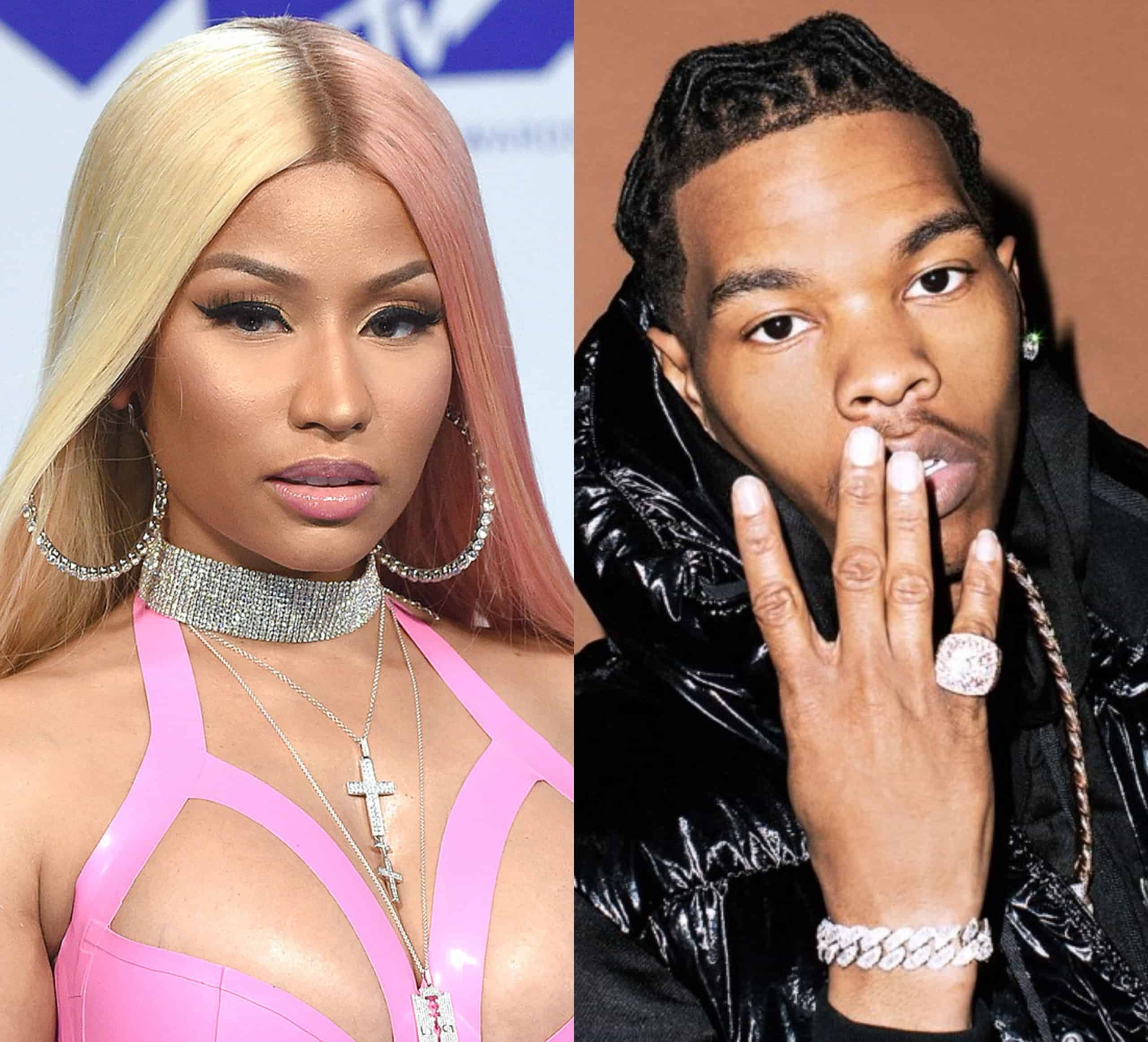 Nicki Minaj Reveals Lil Baby Outrapped Her On New Collaboration He Might Have Got Me