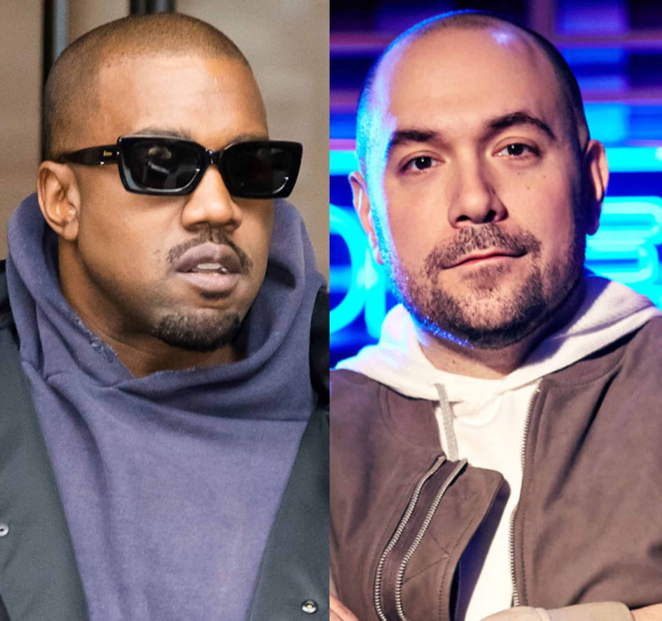 Peter Rosenberg Thinks Kanye West Is Unbeatable In A Verzuz Battle