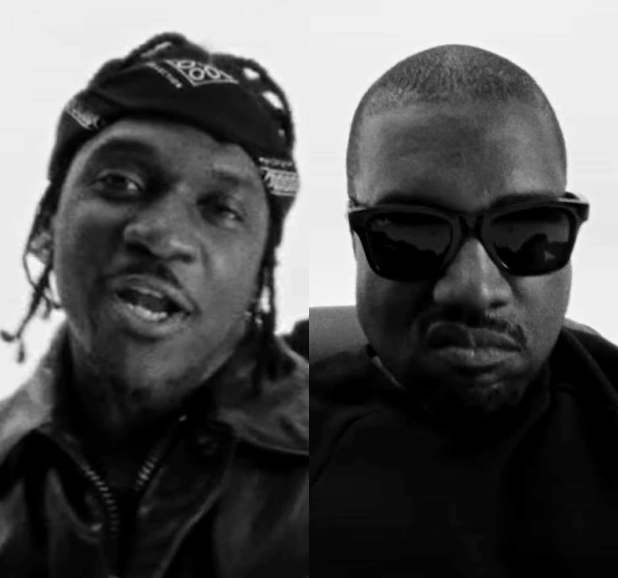 Pusha T Drops Music Video For New Single Diet Coke Feat. Kanye West