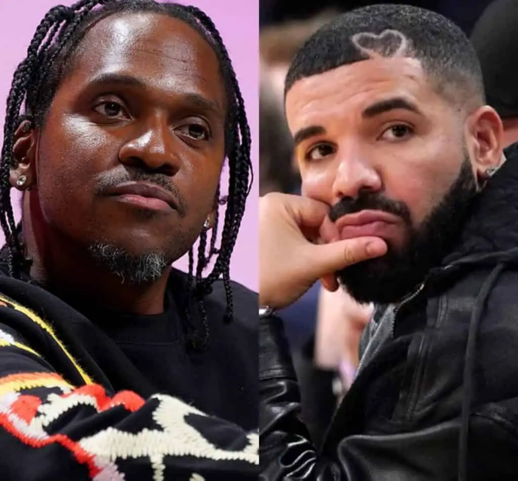 Pusha T Reveals He Has Looked Past His Feud With Drake