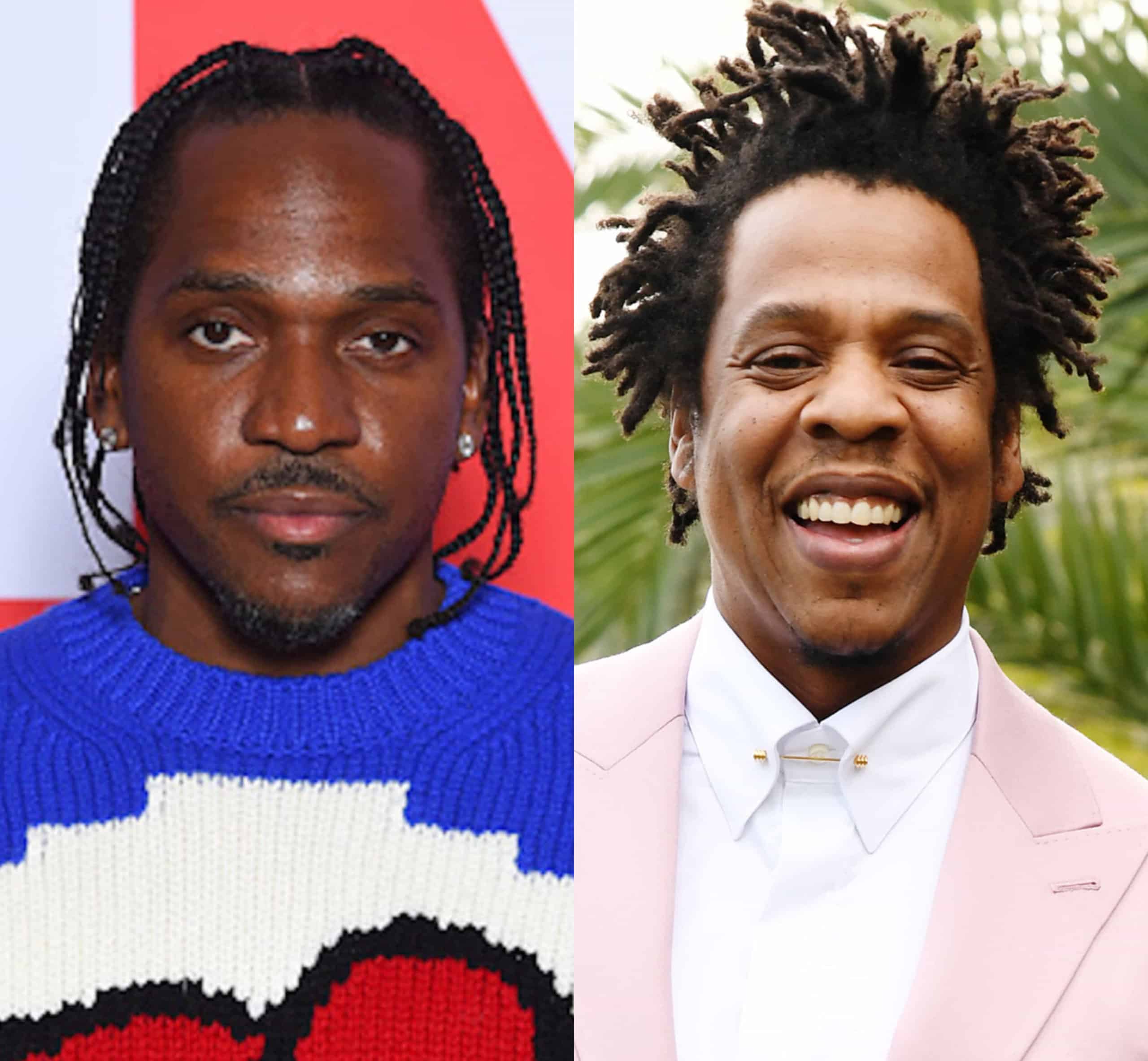Pusha T Reveals Jay-Z Will Feature On His Upcoming New Album