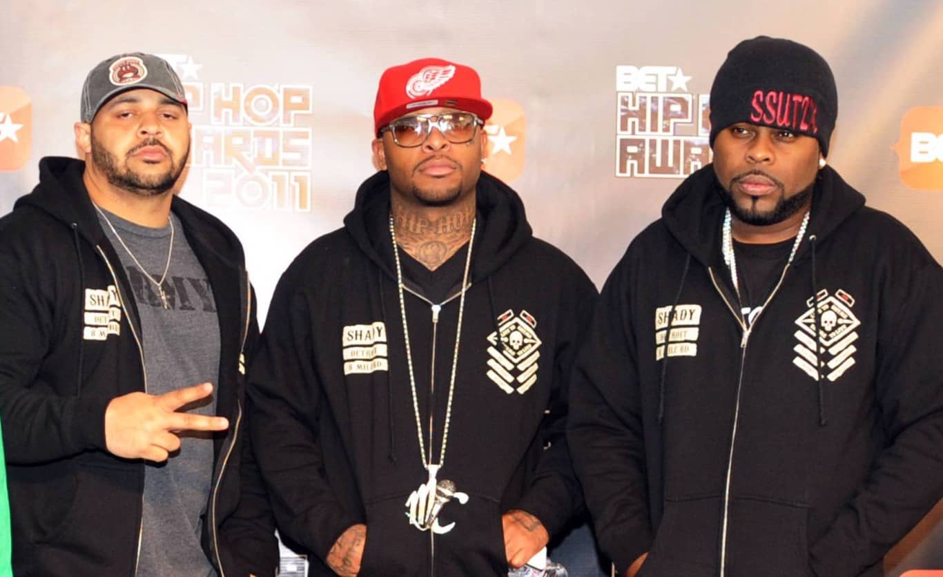Royce Da 5'9 Is Not Happy With KXNG Crooked & Joell Ortiz's New Album So Disappointed