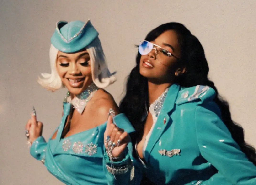 Saweetie Returns With New Single Closer Feat. H.E.R.