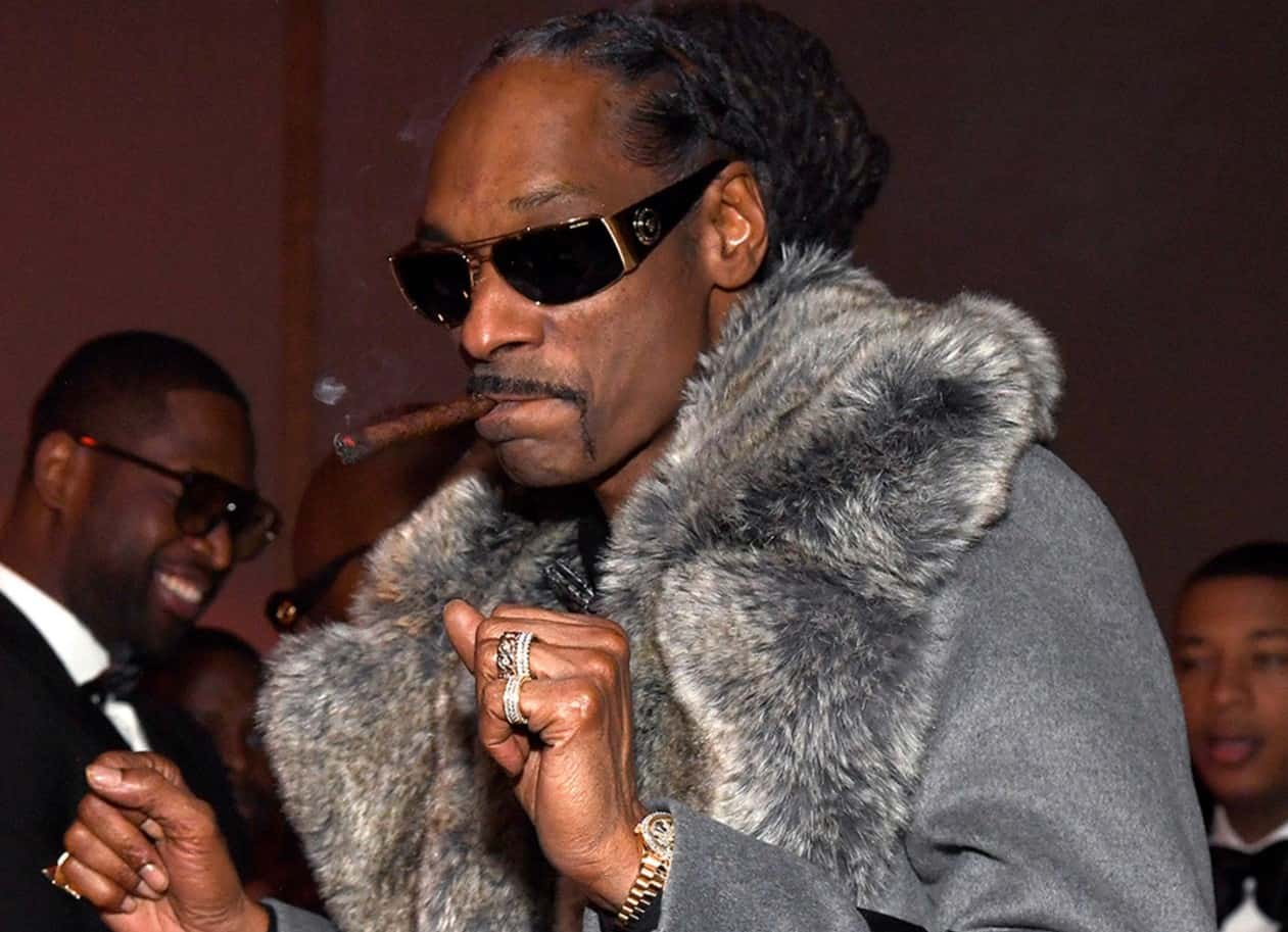 Snoop Dogg Has Now Acquired Death Row Records Label