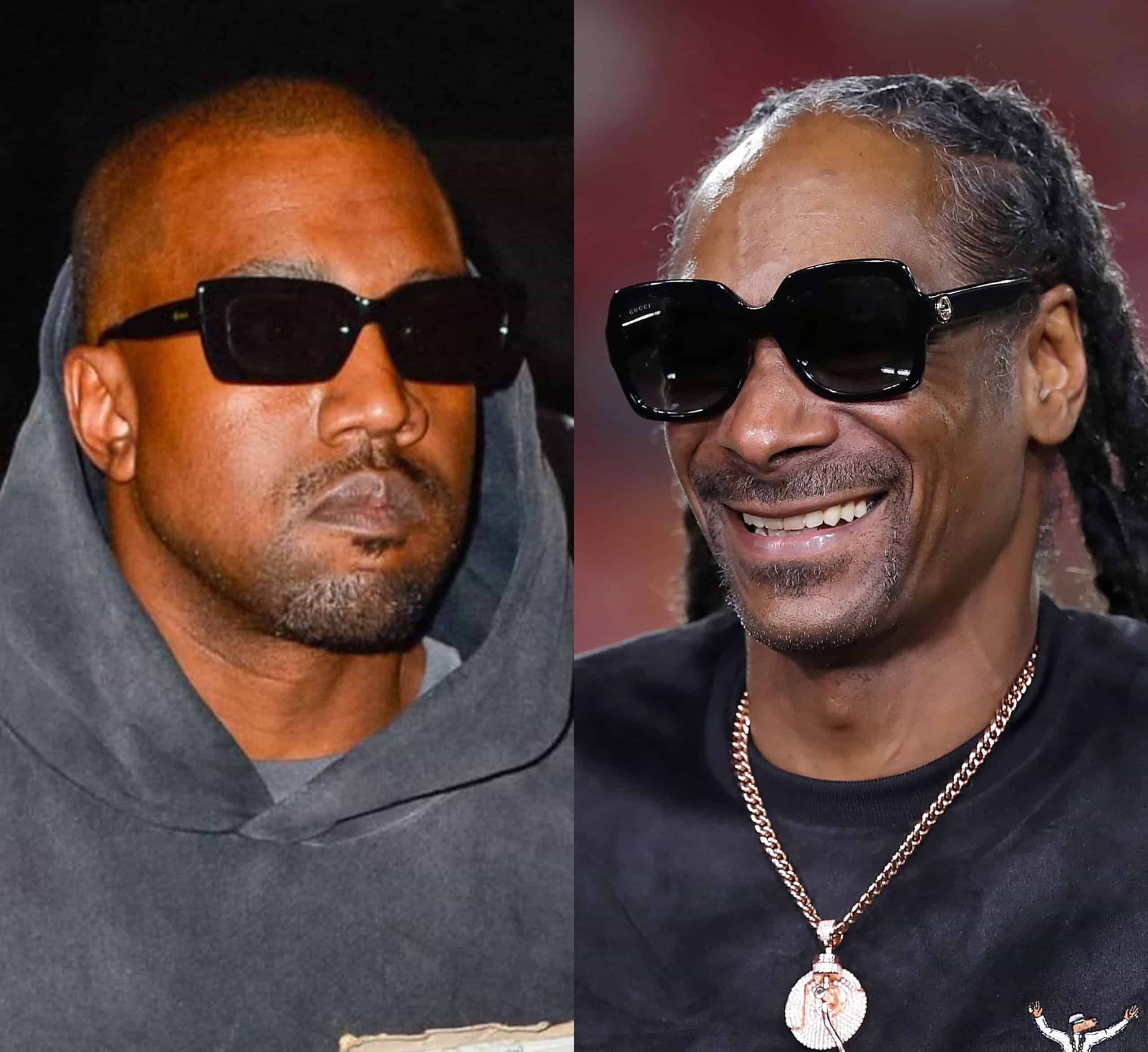 Snoop Dogg Mocks Kanye West's Boots: "I'll Never Wear Them Motherf#*kers"