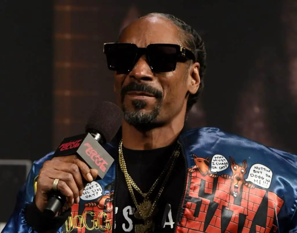 Snoop Dogg Wants Everyone To Stop Asking Him Super Bowl Tickets Y'all Need To Stop