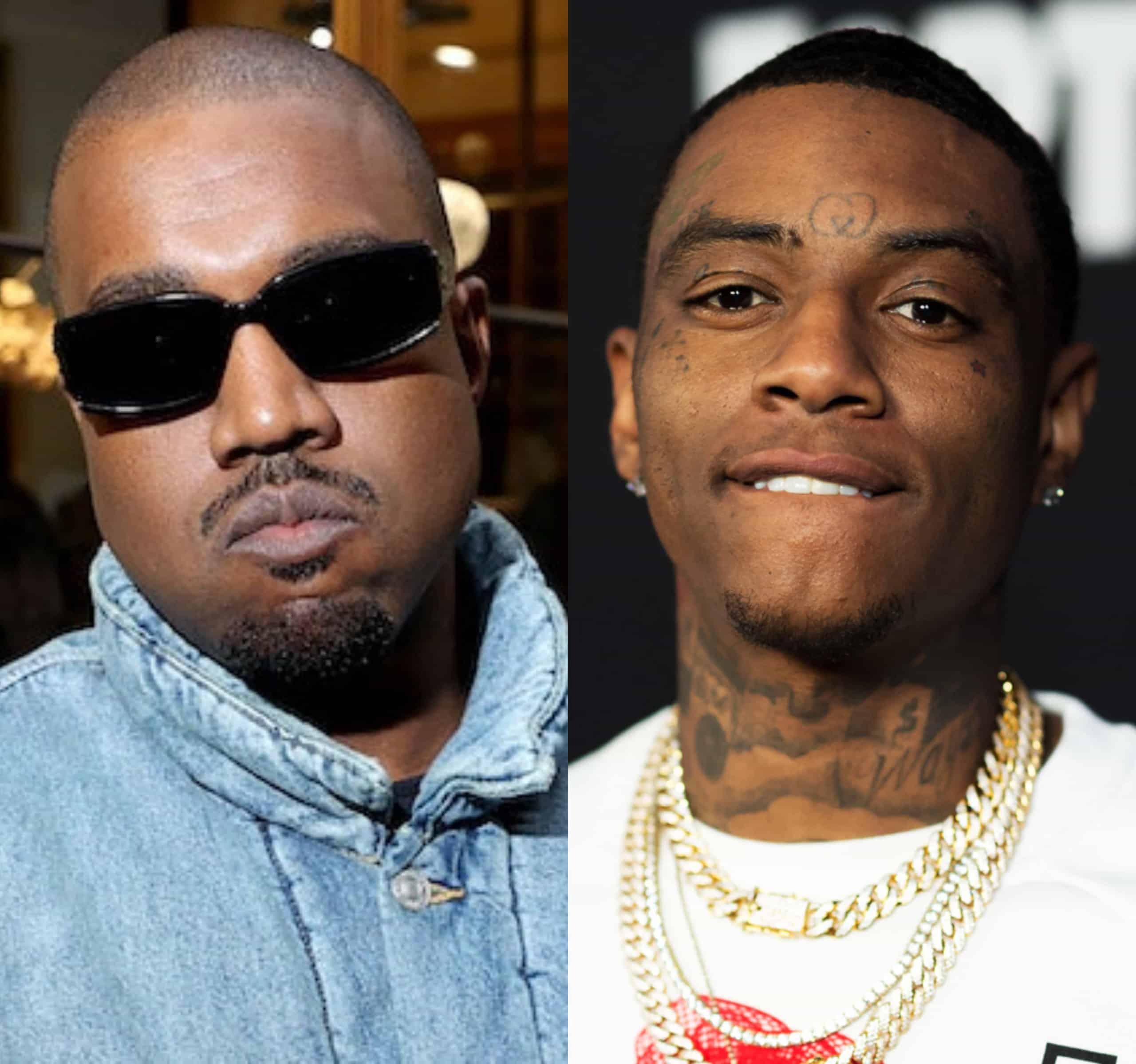 Soulja Boy Laughs At Kanye West Skete Got Your Bih Nia. What You Gon' Do