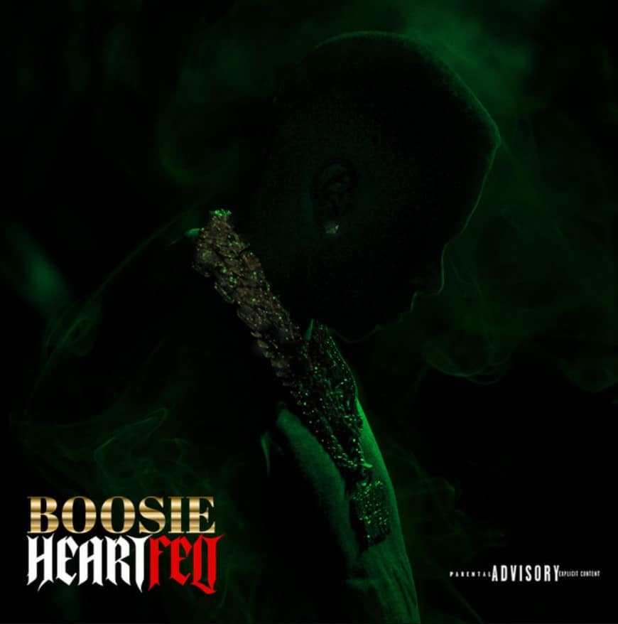 Stream Boosie Badazz Releases His New Album Heartfelt