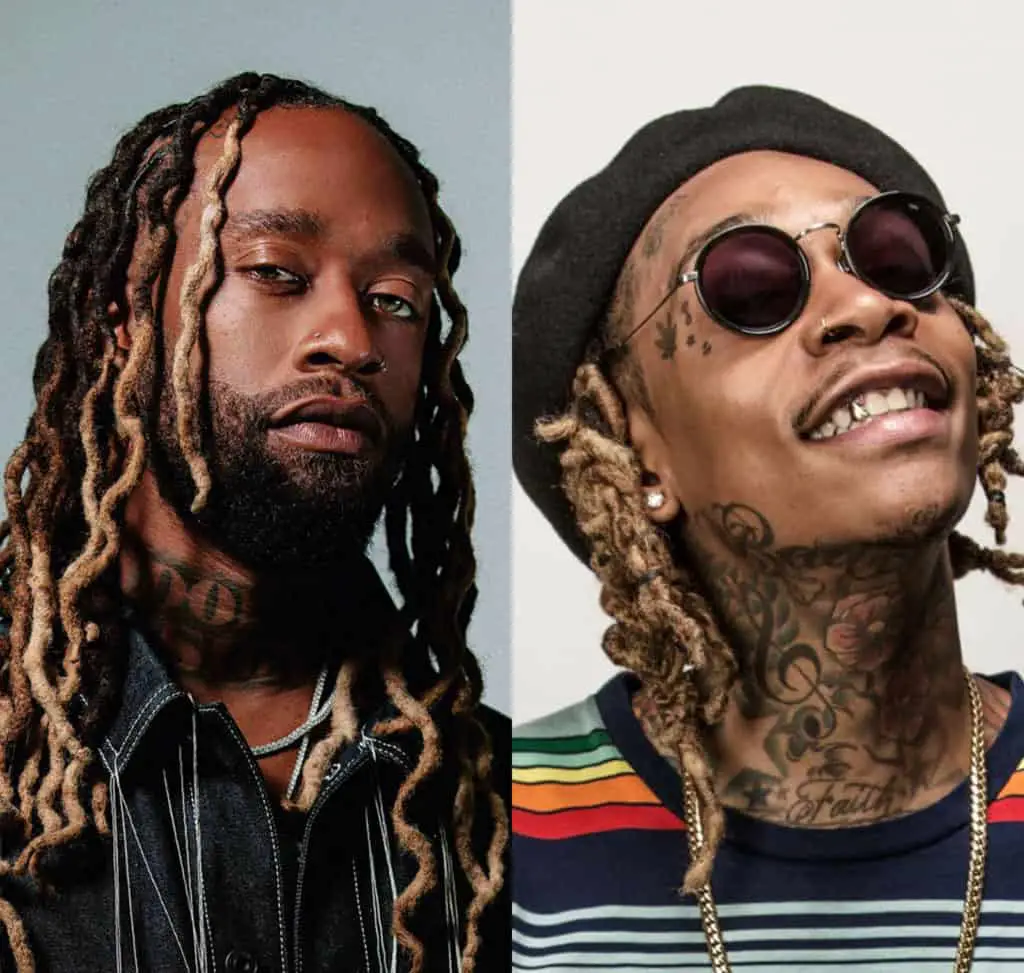 Ty Dolla Sign Releases New Single Champions Feat. Wiz Khalifa