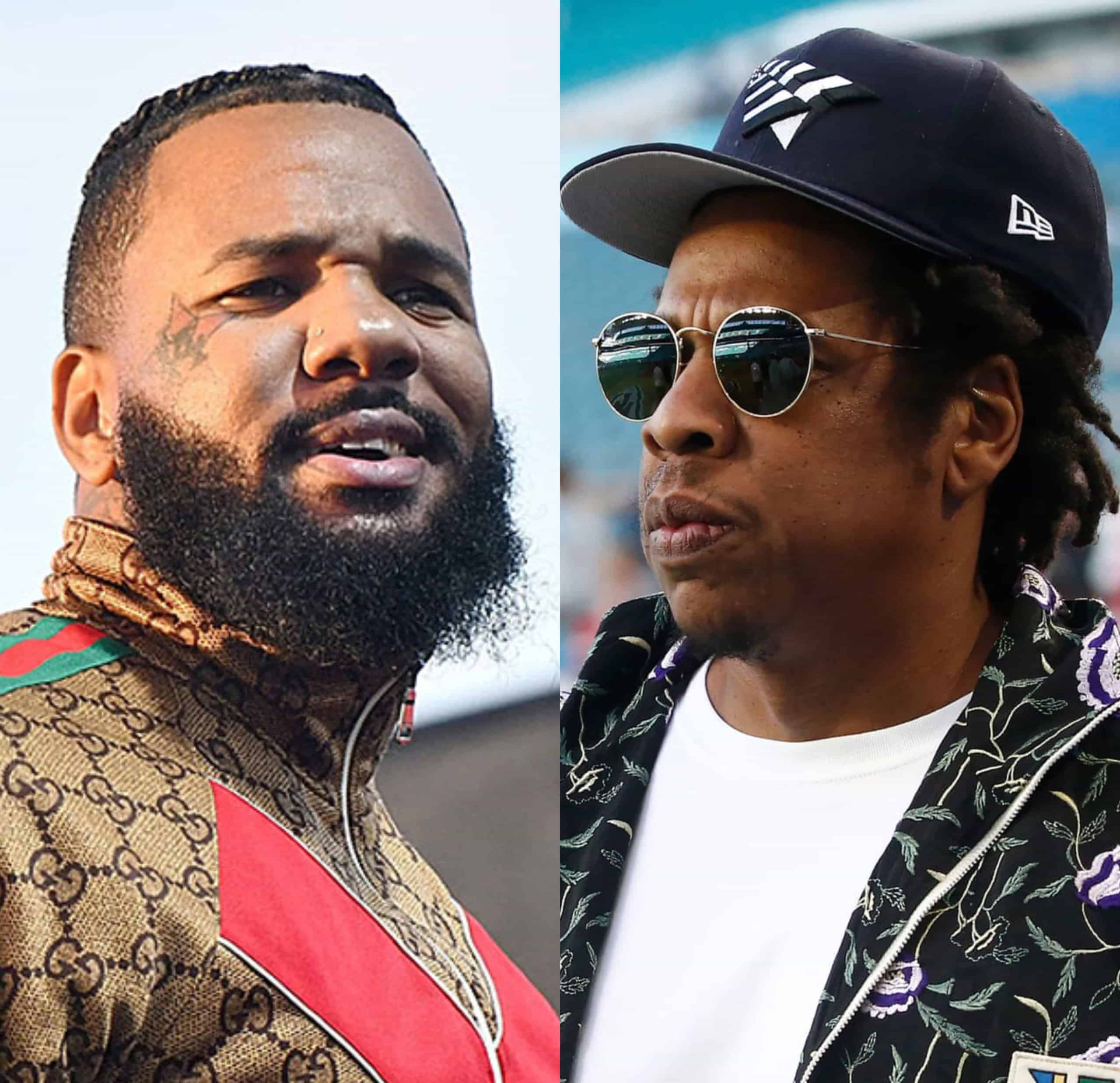 Wack 100 Reveals The Game Told Jay-Z To Suck His Dk Before Super Bowl