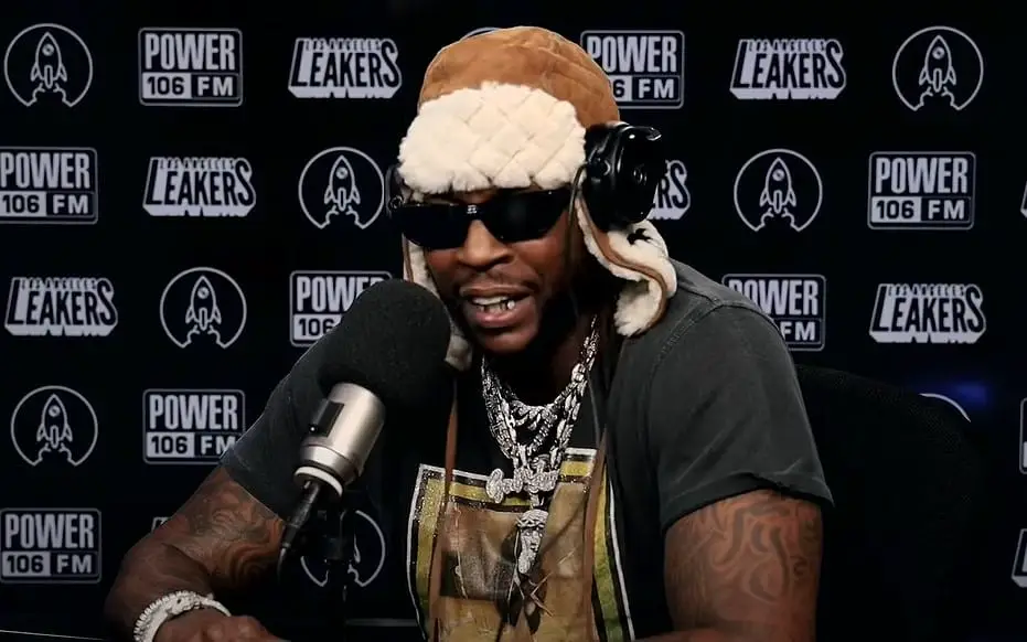 Watch 2 Chainz's LA Leakers Freestyle Over The Pharcyde's Passin' Me By Beat
