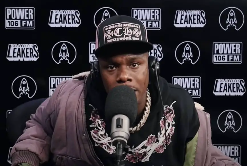 Watch DaBaby Delivers LA Leakers Freestyle Over Gunna's Pushin' P